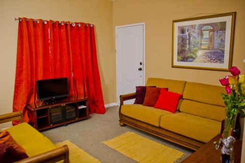 Cheers Apartments accommodation in trinidad