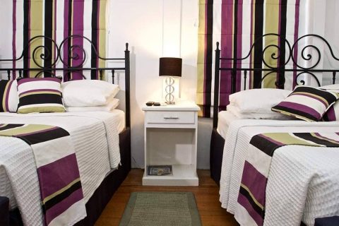 Forty Winks Inn in Trinidad