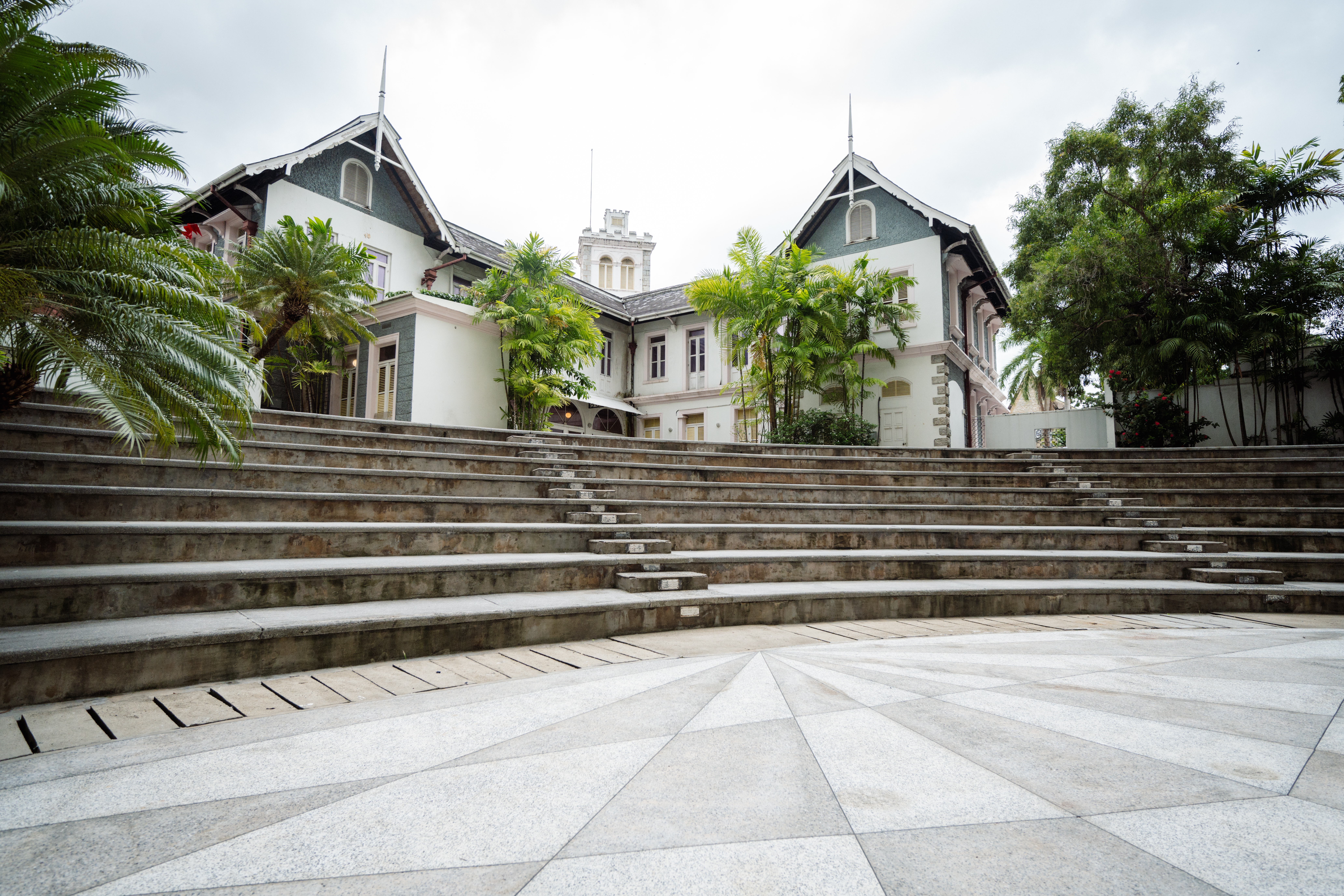 visitTrinbago