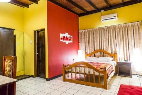 Par May La’s Inn in Trinidad
