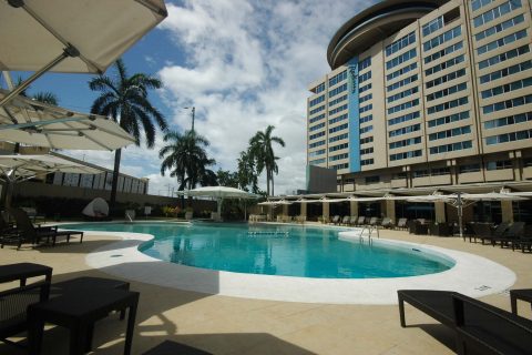 Radisson Trinidad Limited Hotel in Port of Spain Trinidad