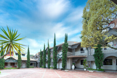 The Chancellor Hotel & Suites