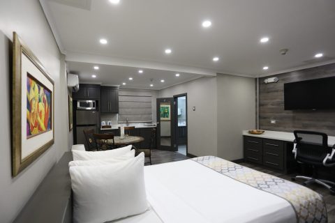 Tradewinds Hotel in Trinidad