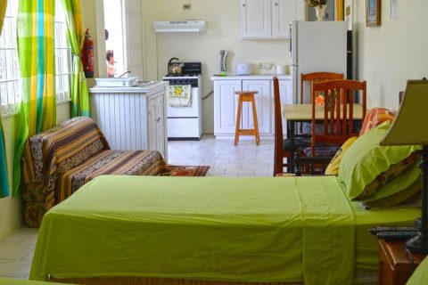 Villa de Rose Guest House Ltd. in Trinidad