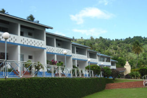 Maracas Bay Hotel Trinidad