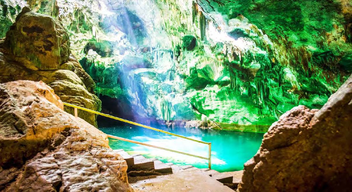 visitTrinbago