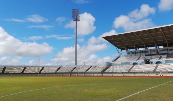 Larry Gomes Stadium