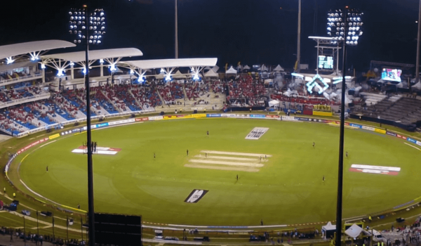 Brian Lara Cricket Academy in Trinidad