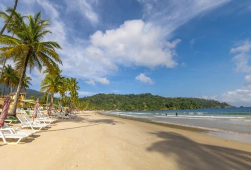 Maracas Bay Virtual Tour in Trinidad
