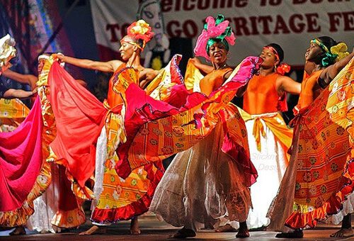 Tobago Heritage Festival (1)