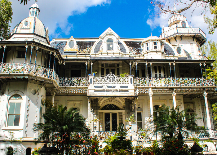 Visit Ambard's House _ Roomor - the Magnificent Seven in Port of Spain Trinidad