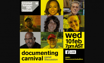 Documenting Carnival ttff21 - Trinidad and Tobago Carnival Events