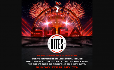 Soca Bites - Trinidad and Tobago Carnival 2021 Events