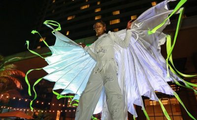 Soca in Yuh Seats - Trinidad and Tobago Carnival Events 2021