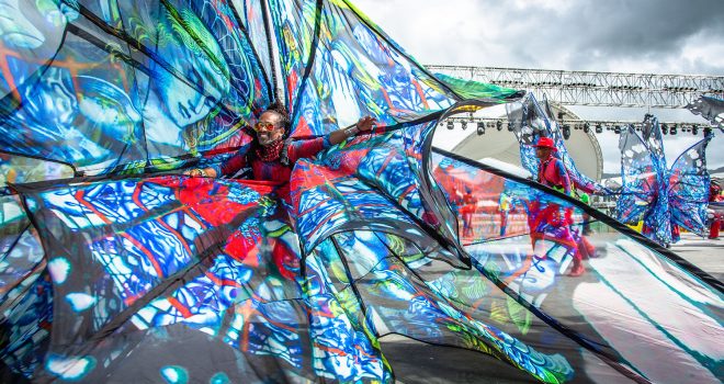 Trinidad and Tobago Carnival 2021