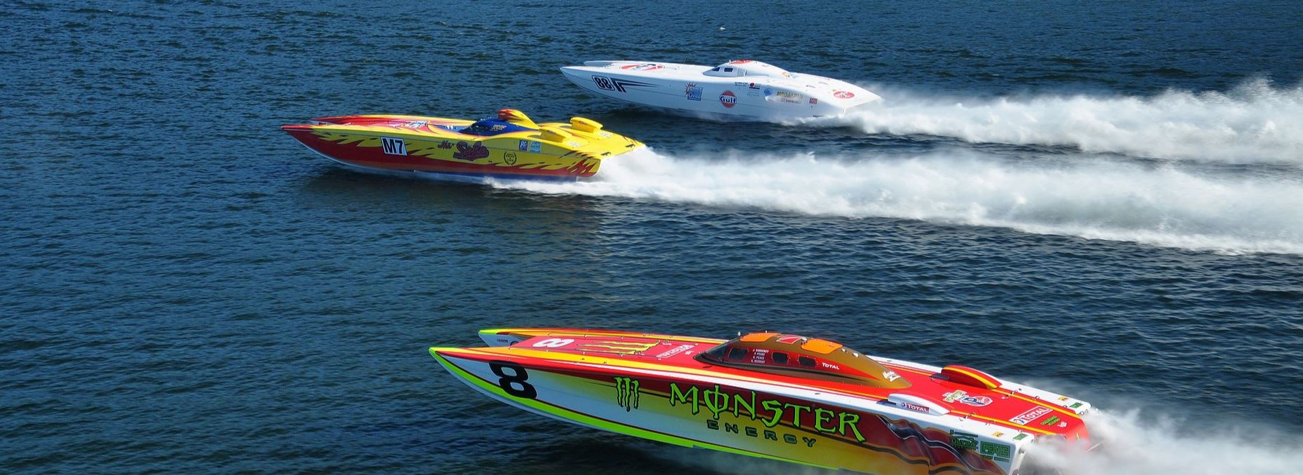 Trinidad and Tobago Powerboat Association - Boats