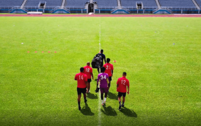 Ato Boldon Stadium - Football in Trinidad - Sports in Trinidad