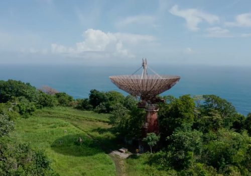 The Tracking Station in Chaguaramas Trinidad - Tour Trinidad TV The Tracking Station in Chaguaramas Trinidad - Tour Trinidad TV