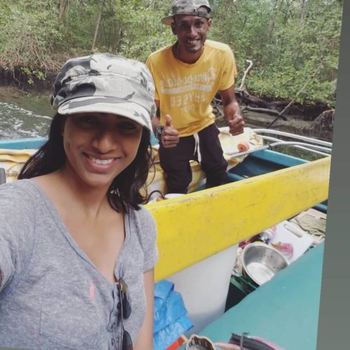 Caroni Bird Sanctuary in Trinidad - Birdwatching in Trinidad - Stef Kalloo