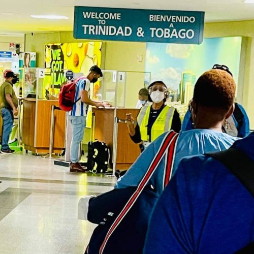 My Trinidad Experience by Richard - Things to Do in Trinidad - Piarco Airport Port of Spain