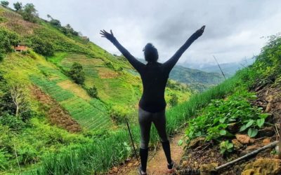Scenic views in Paramin, Trinidad - The Paramin Experience by Palance868 Adventures Club Scenic views in Paramin, Trinidad - The Paramin Experience by Palance868 Adventures Club