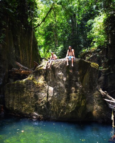 3 Pools in Trinidad - Photo Copyright - Alan Charles & Trini Surfer - Top Things to in Trinidad with Trini Surfer 3 Pools in Trinidad - Photo Copyright - Alan Charles & Trini Surfer - Top Things to in Trinidad with Trini Surfer