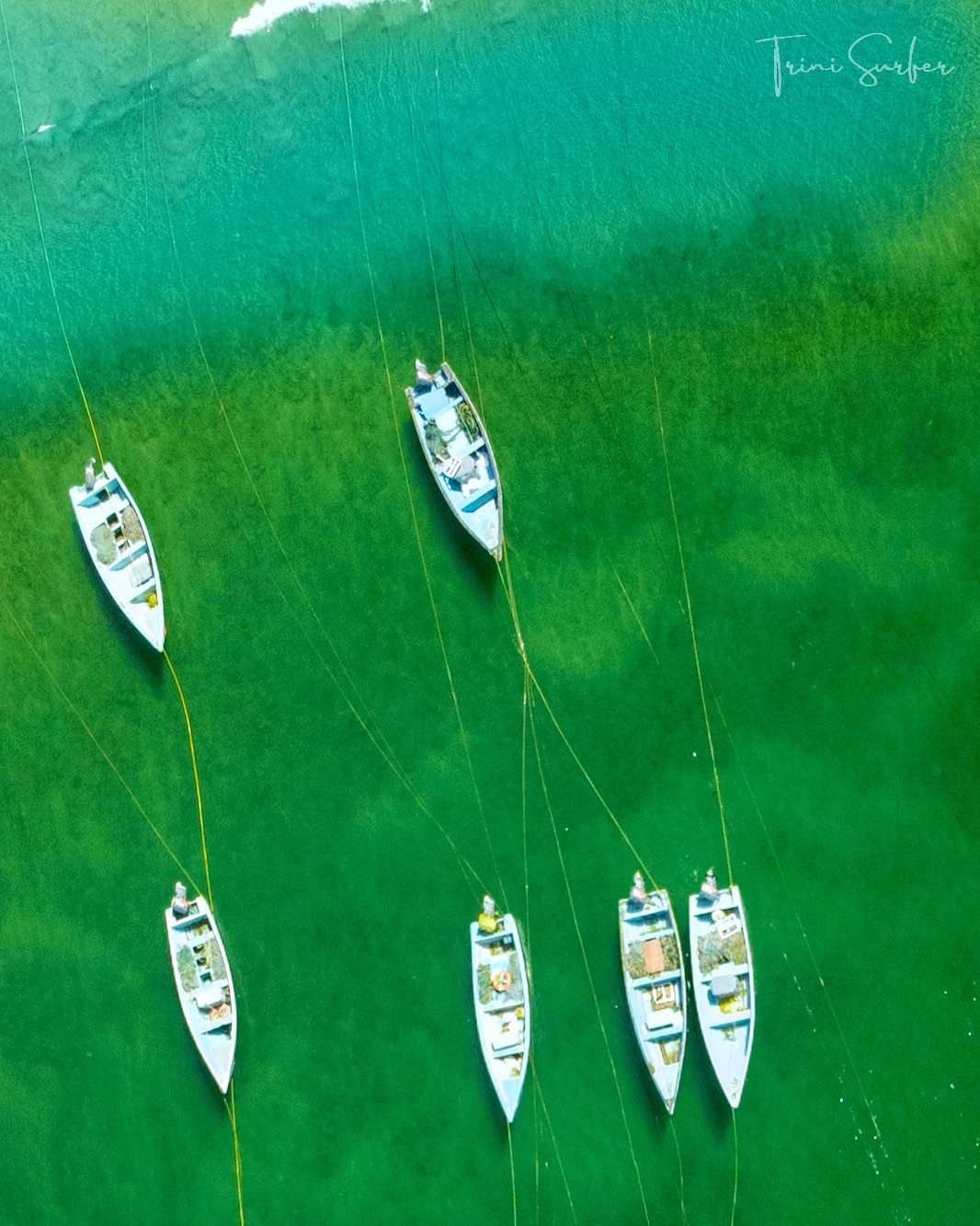Las Cuevas Trinidad - Photo Copyright - Alan Charles & Trini Surfer - Top Things to in Trinidad with Trini Surfer