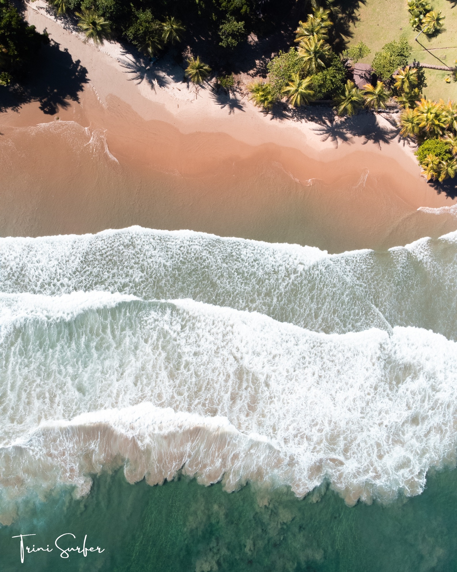 Maracas Beach - Photo Copyright - Alan Charles & Trini Surfer - Top Things to in Trinidad with Trini Surfer