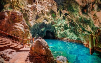 Gasparee Caves in Chaguaramas Trinidad - Things to Do in Trinidad - Copyright Tevin Mills