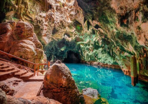 Gasparee Caves in Chaguaramas Trinidad - Things to Do in Trinidad - Copyright Tevin Mills Gasparee Caves in Chaguaramas Trinidad - Things to Do in Trinidad - Copyright Tevin Mills