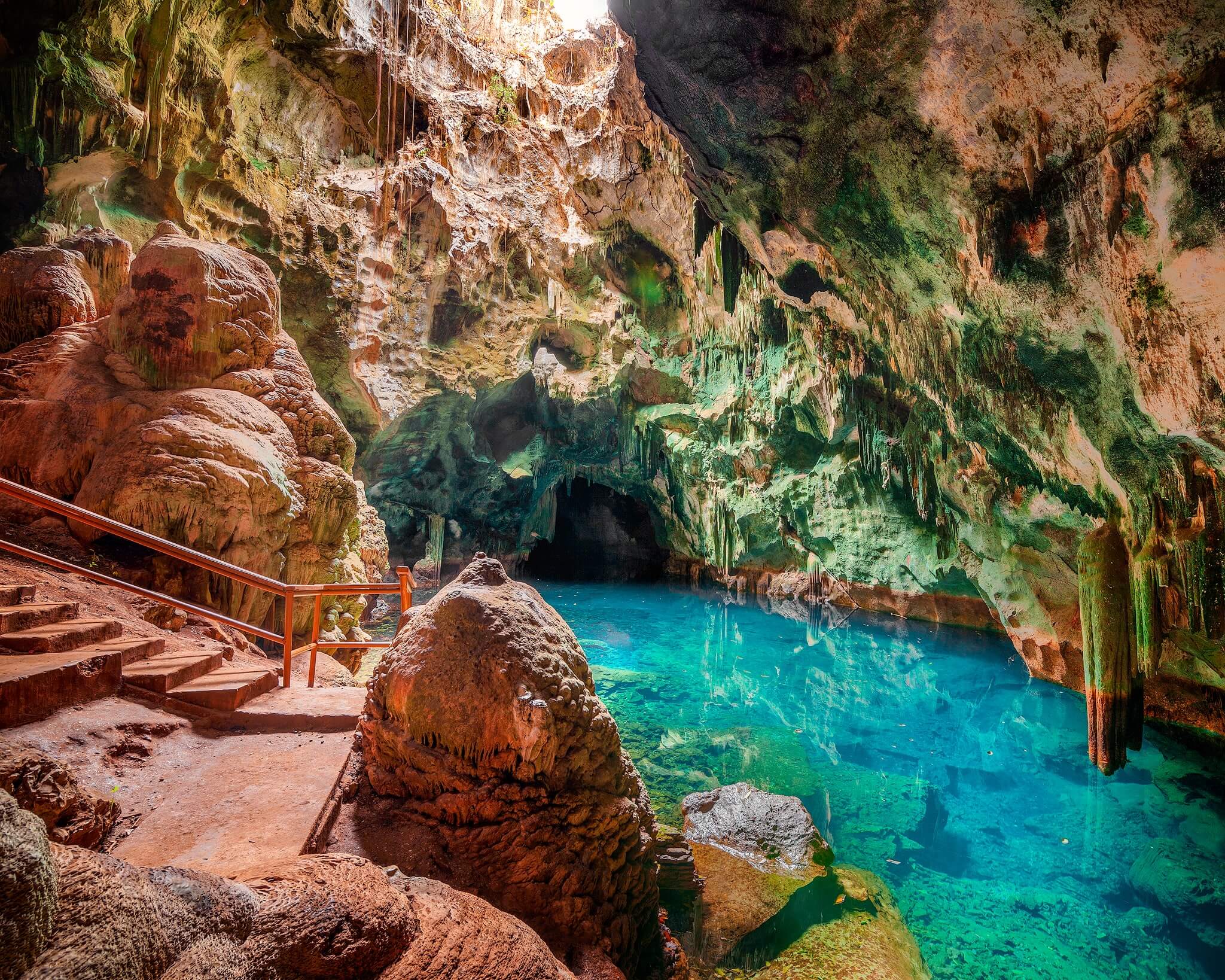 visitTrinbago