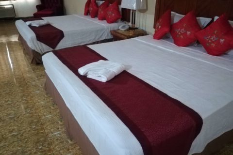 Metro Hotel Couva in Trinidad