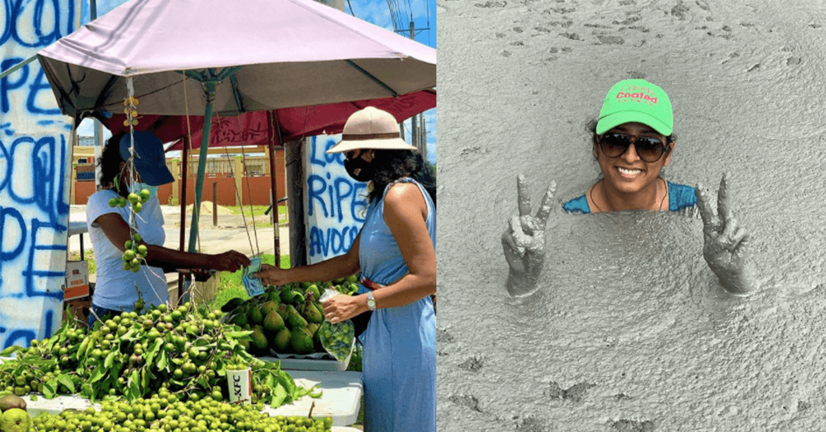 visitTrinbago