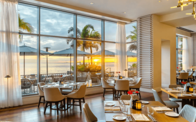 Hyatt Regency in Trinidad - Dining Hyatt Regency in Trinidad - Dining