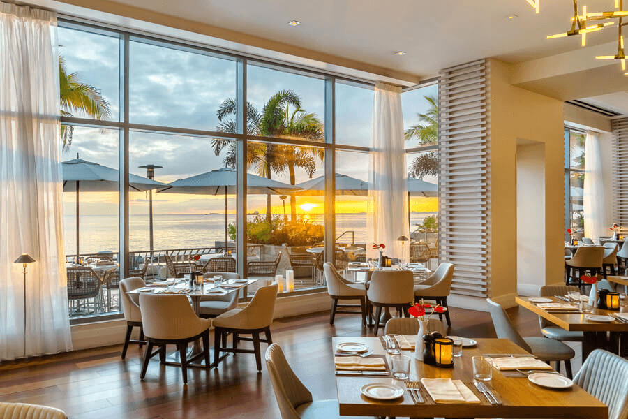 Hyatt Regency in Trinidad - Dining