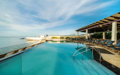 Hyatt Regency in Trinidad - Pool Hyatt Regency in Trinidad - Pool
