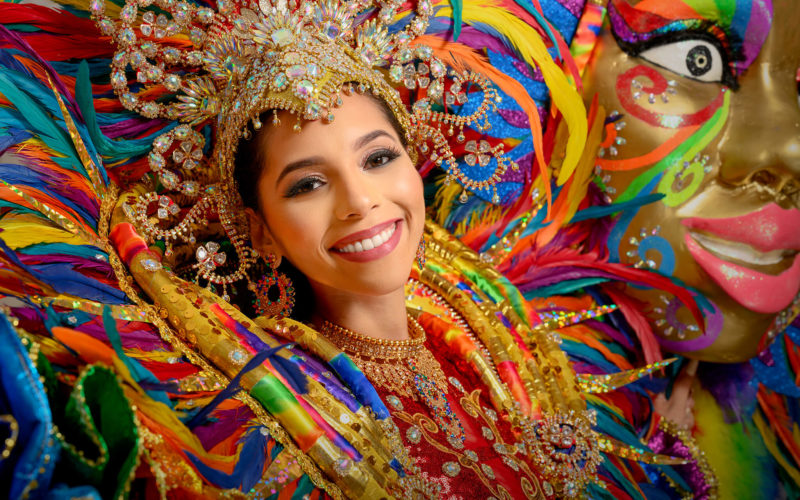Jeanine Brandt Miss World Trinidad and Tobago National Costume Jeanine Brandt Miss World Trinidad and Tobago National Costume