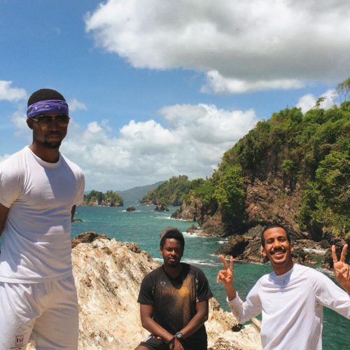 Joshua Regrello - Visit Trinidad