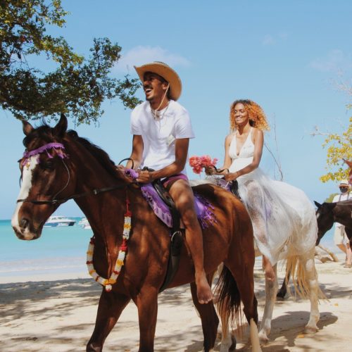 Joshua Regrello in Trinidad and Tobago