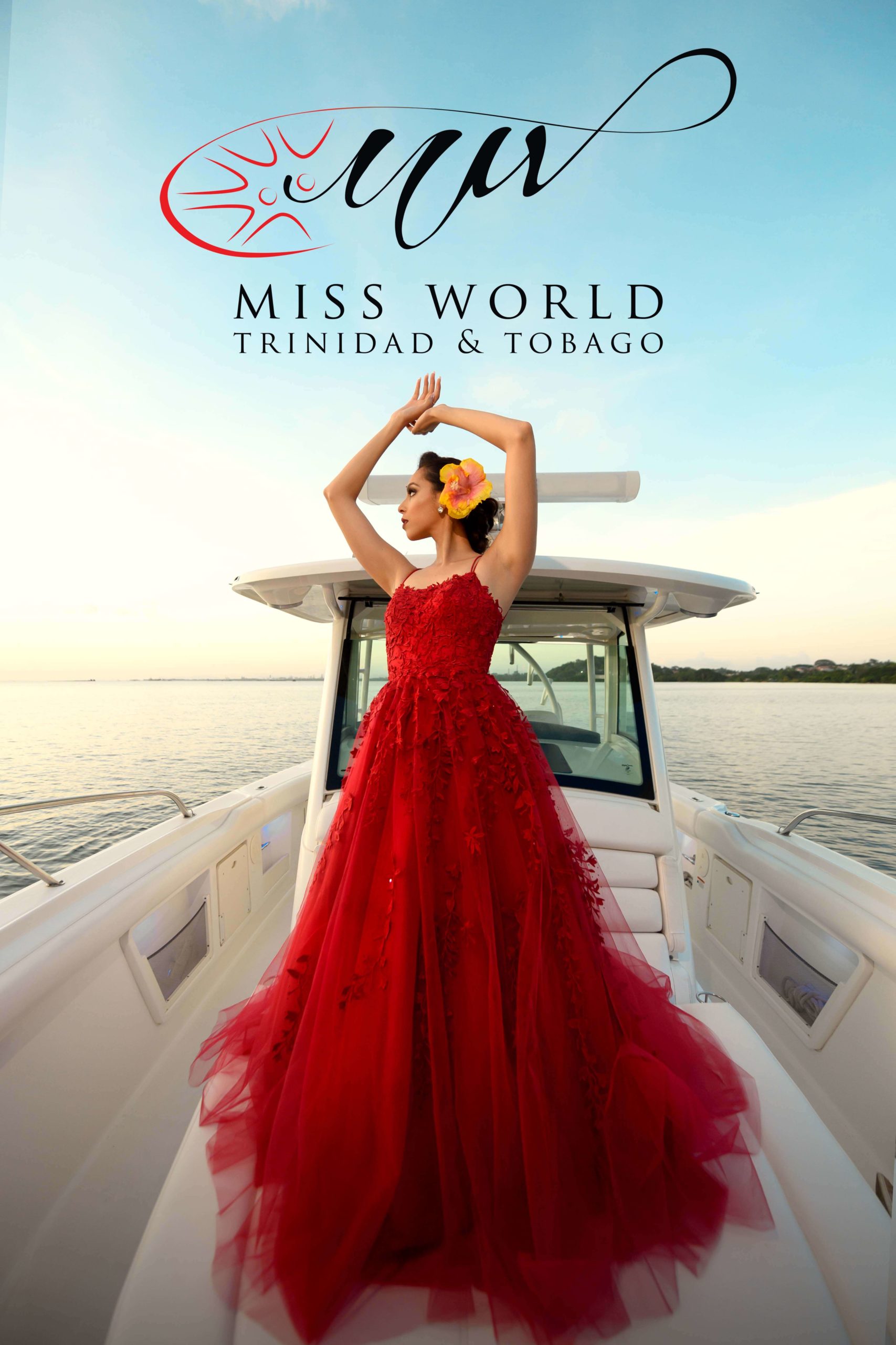 Miss World Trinidad and Tobago 2021 - Jeanine Brandt