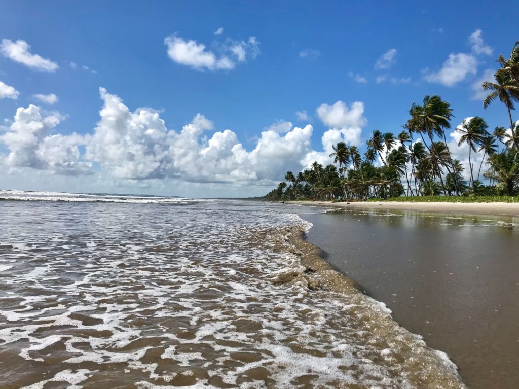 Manzanilla Beach
