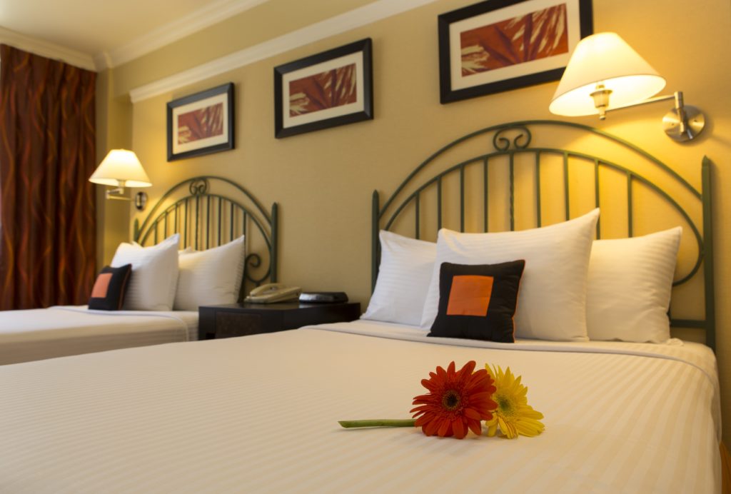 Room in Kapok Hotel - Trinidad