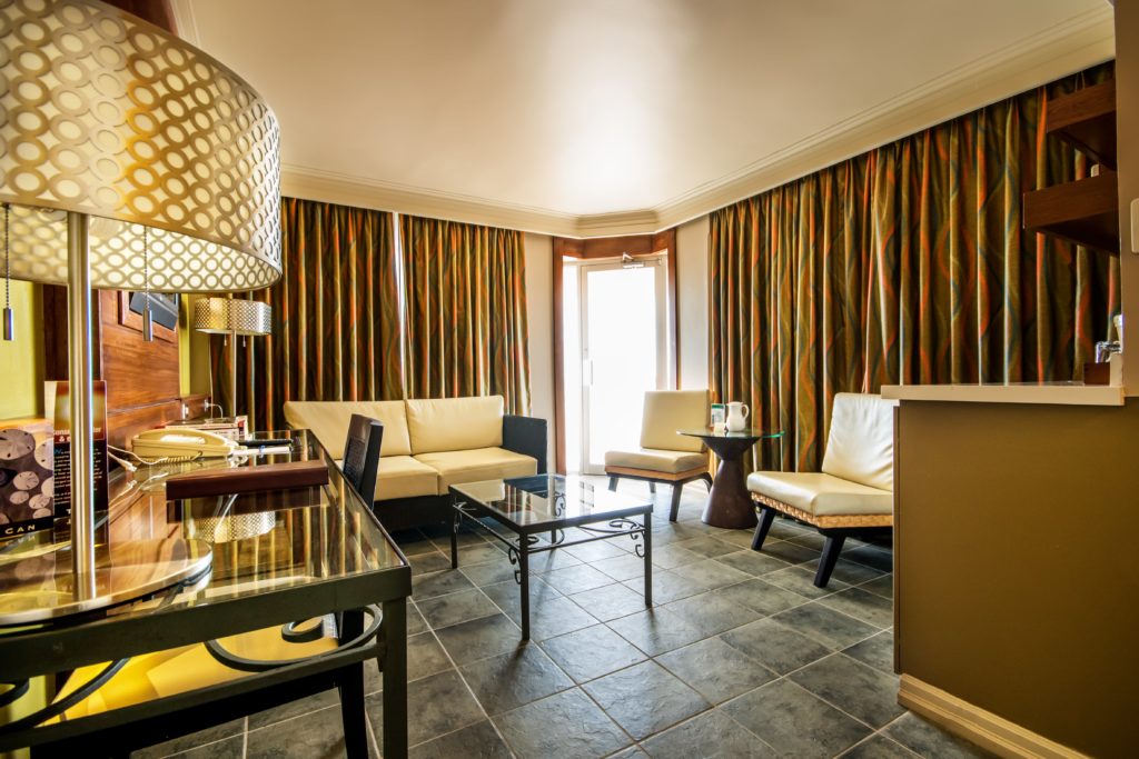 Rooms in Kapok Hotel in Trinidad