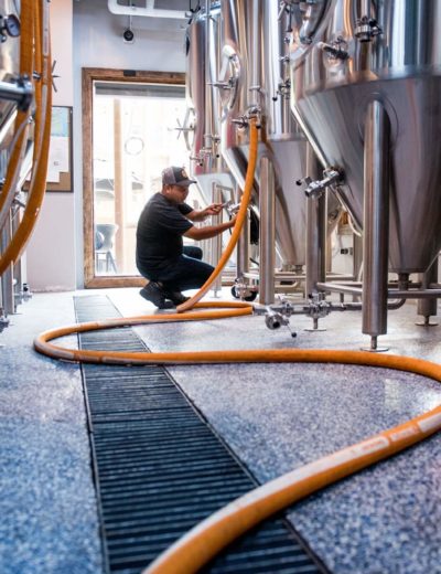 Tommy's Brewing Company - Craft beer brewery in Trinidad