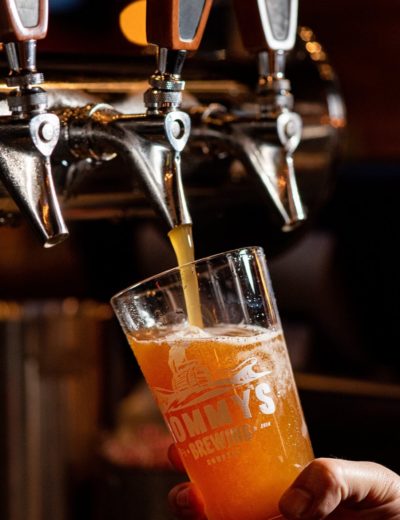 Tommy's Brewing Company - Craft beer in Trinidad on tap