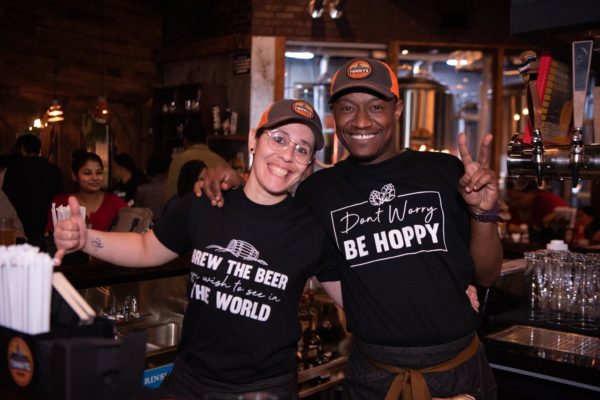 Tommy's Brewing Company - Pub in Trinidad