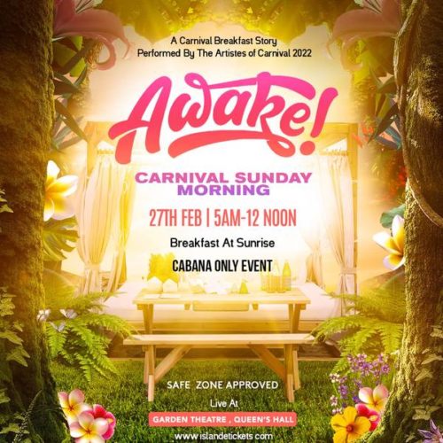 Awake Carnival Sunday Morning Awake Carnival Sunday Morning