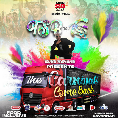 Carnival Comeback Carnival Comeback