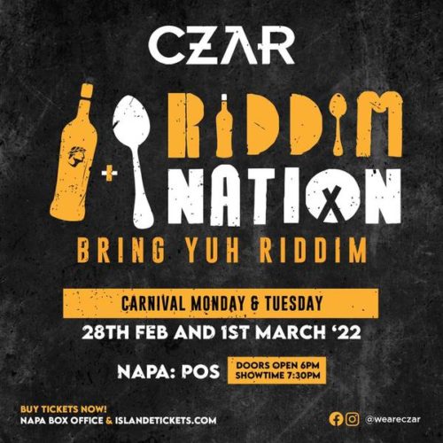 Czar Riddim Nation Czar Riddim Nation