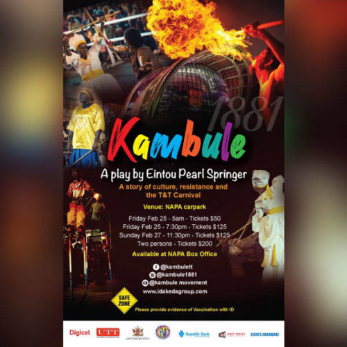 Kambule Kambule